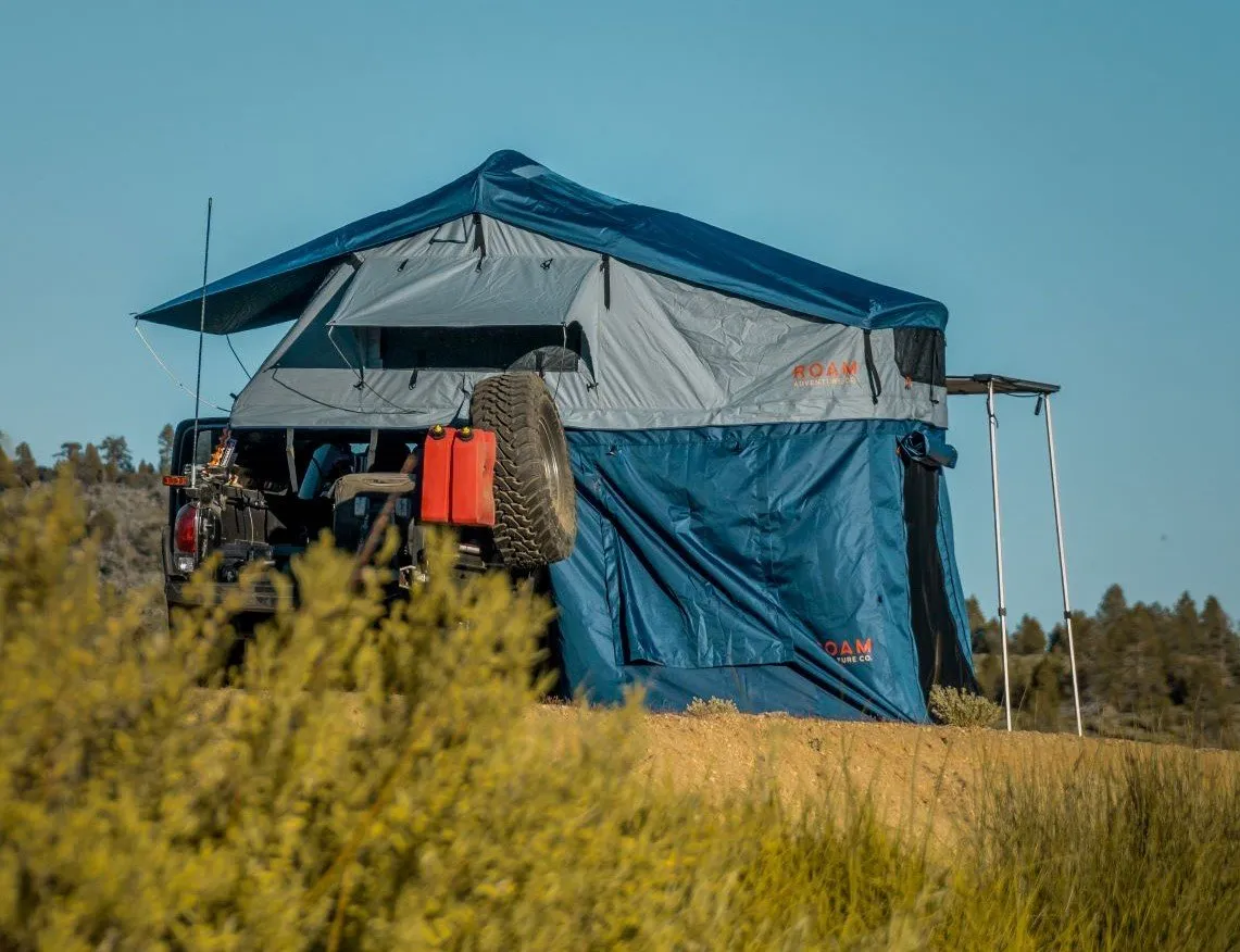 Tent Safe transaction Easy to install Vagabond XL Rooftop The