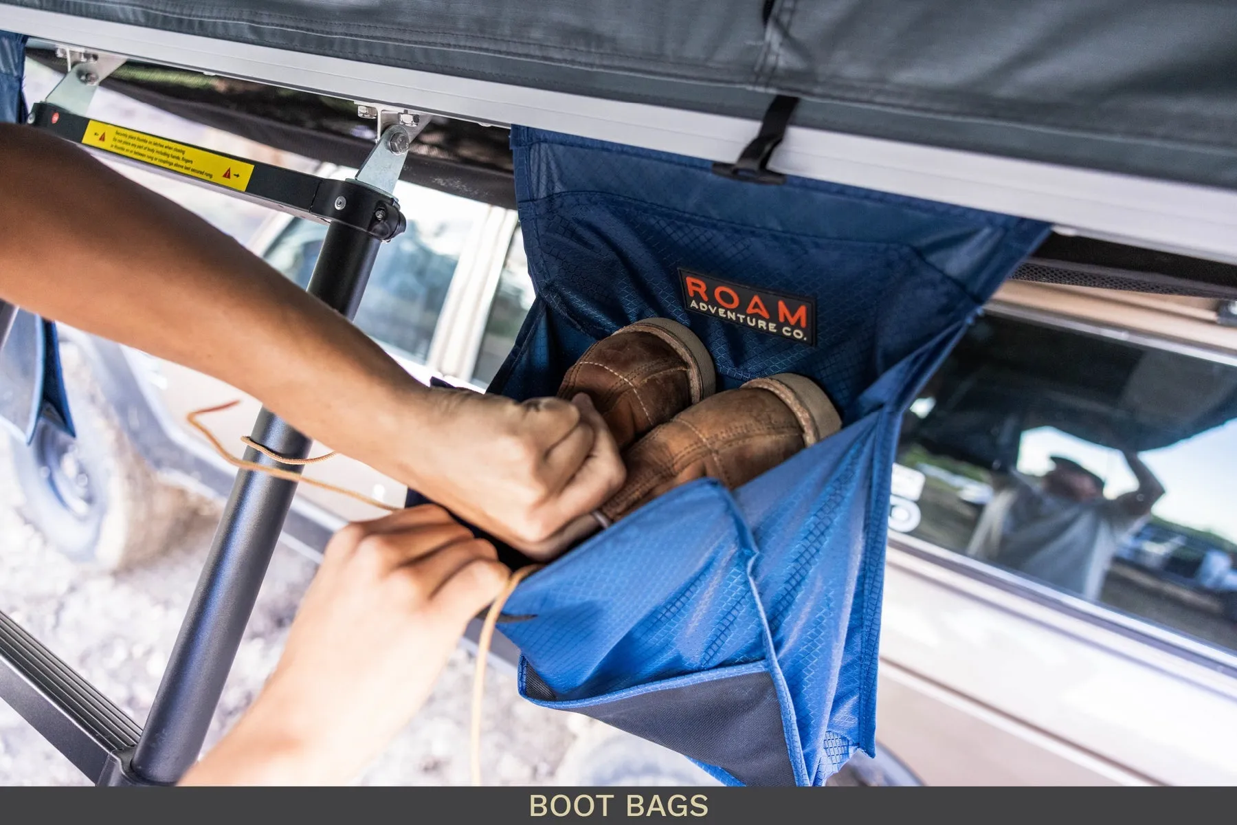 Tent Safe transaction Easy to install Vagabond XL Rooftop The