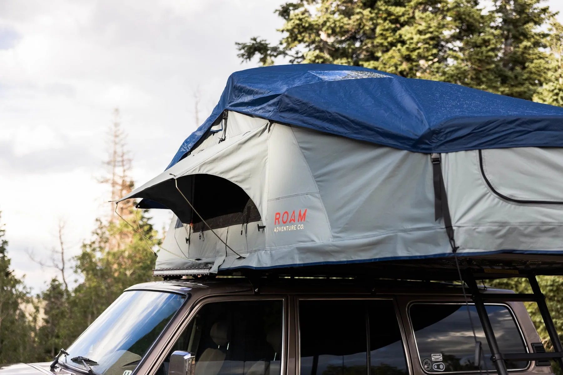Tent Safe transaction Easy to install Vagabond XL Rooftop The