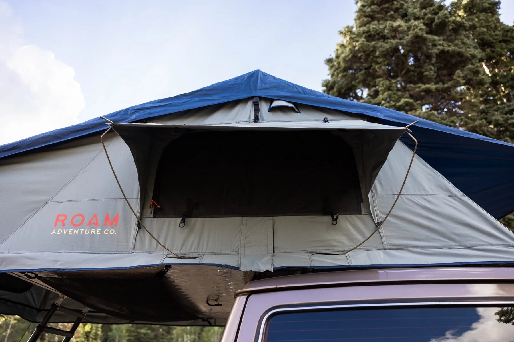 Tent Safe transaction Easy to install Vagabond XL Rooftop The