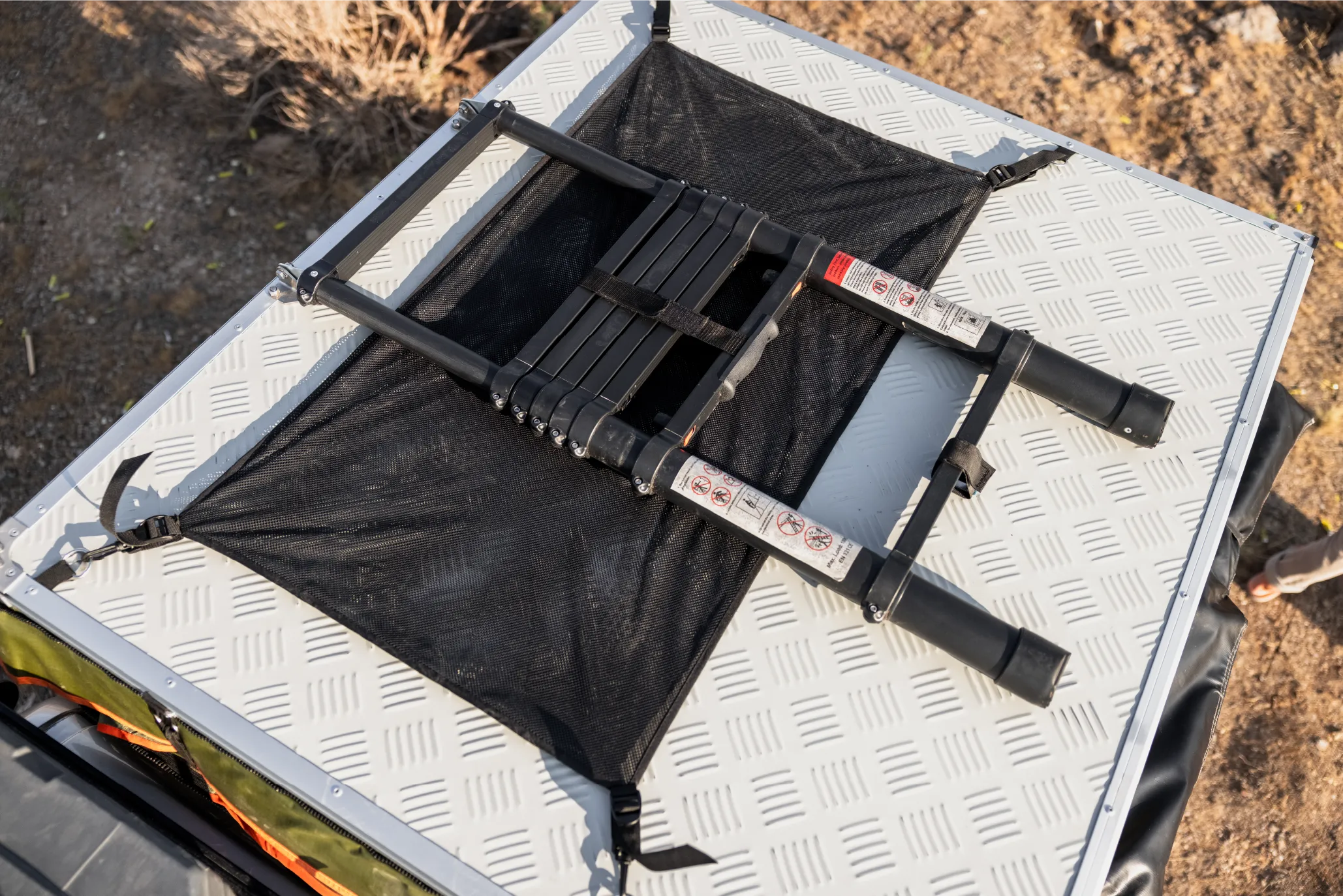 Tent Safe transaction Easy to install Vagabond XL Rooftop The