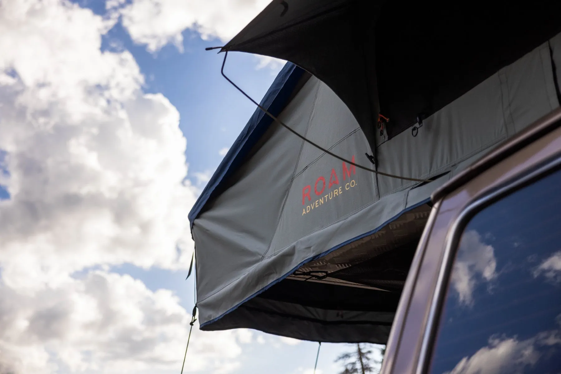 Tent Safe transaction Easy to install Vagabond XL Rooftop The
