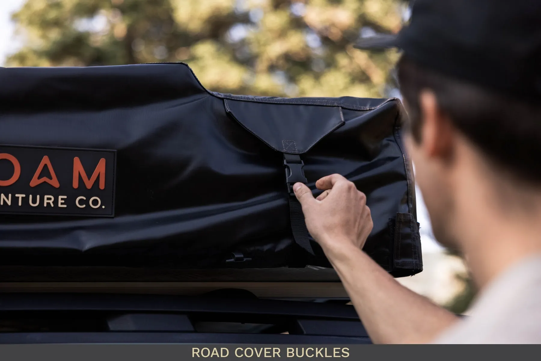 Tent Safe transaction Easy to install Vagabond XL Rooftop The