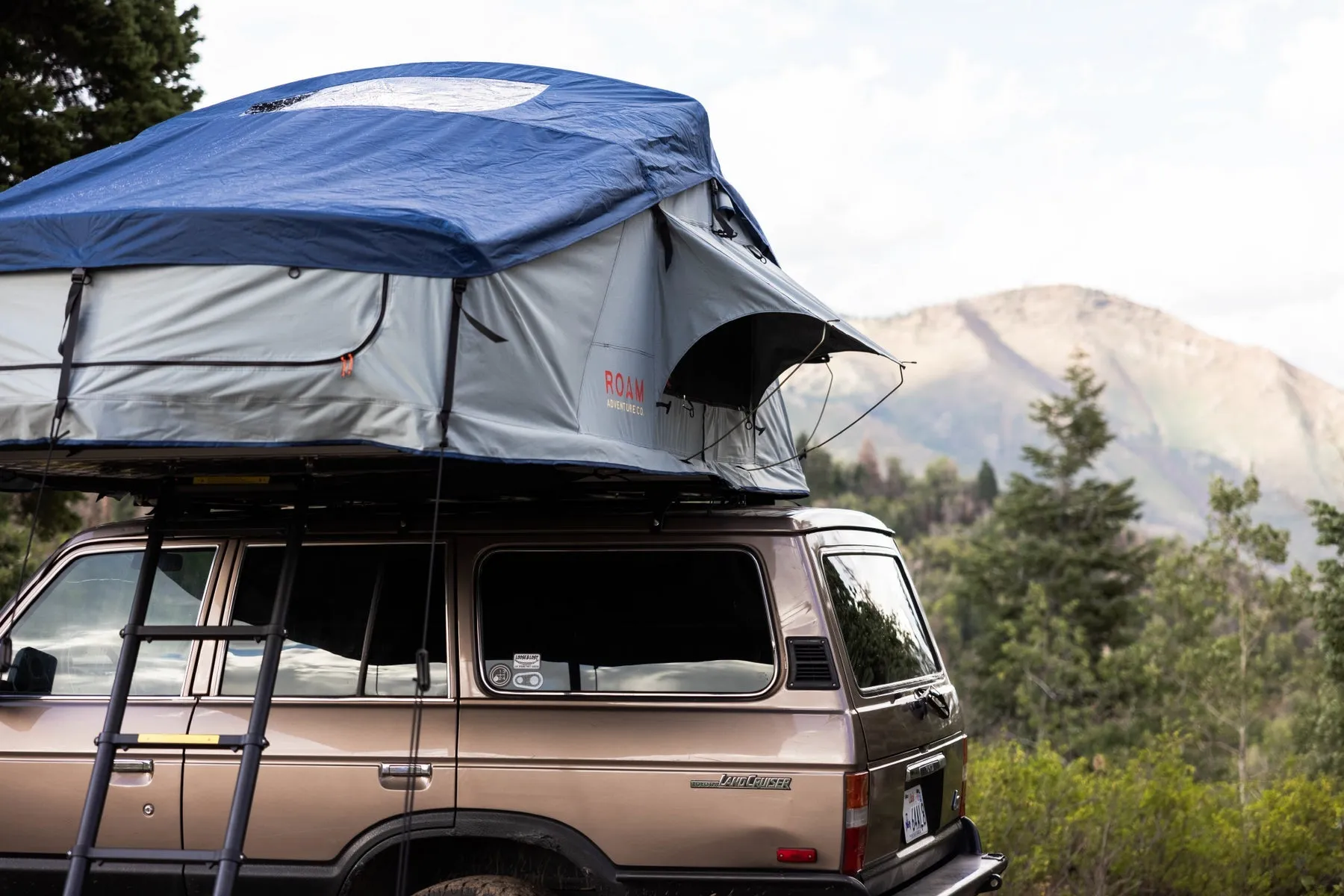 Tent Safe transaction Easy to install Vagabond XL Rooftop The