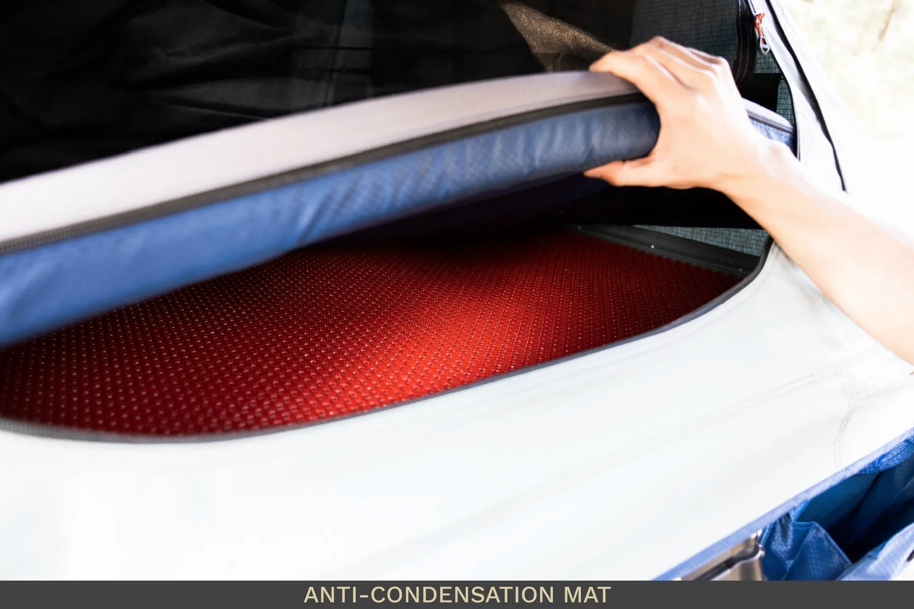 Tent Safe transaction Easy to install Vagabond XL Rooftop The