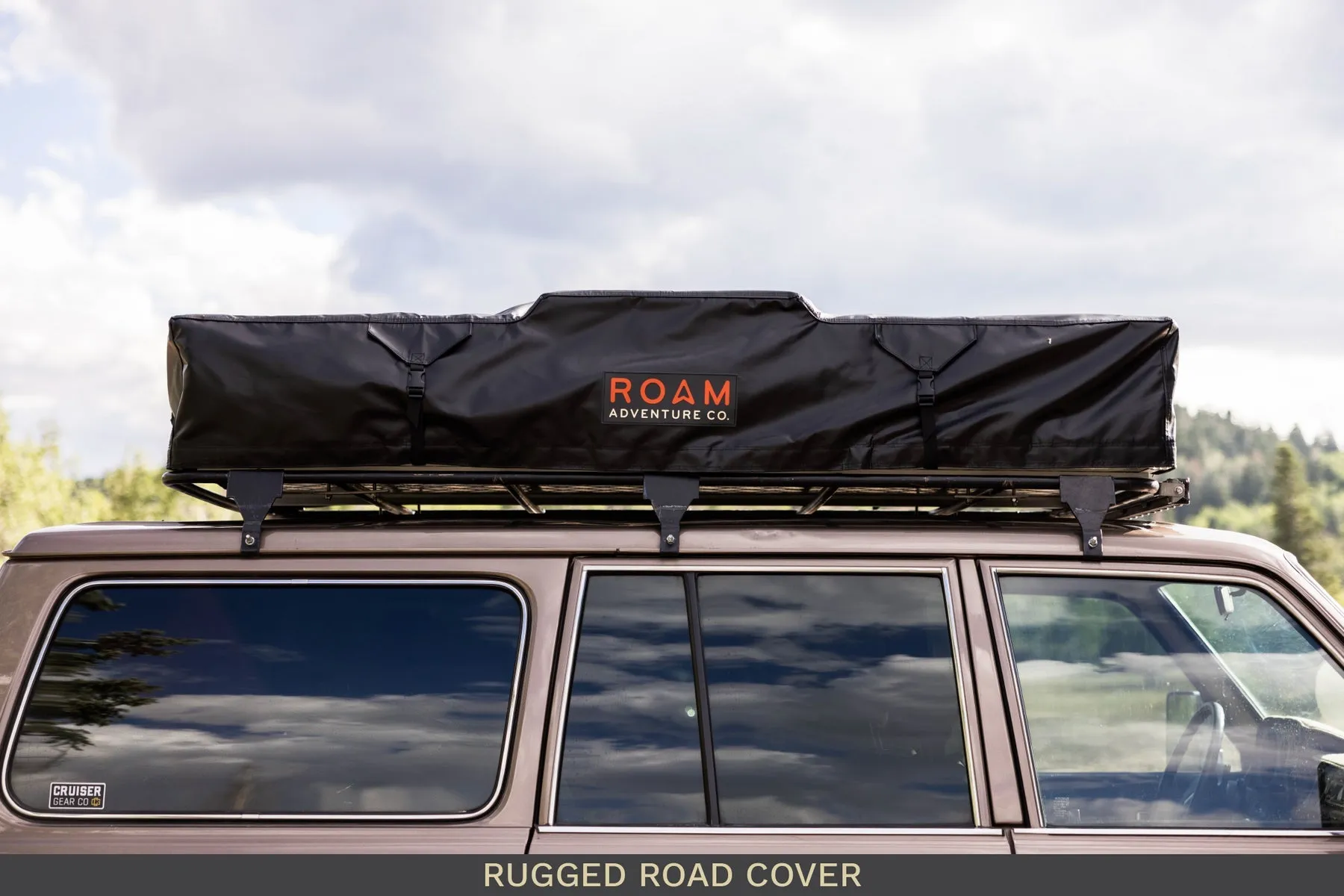Tent Safe transaction Easy to install Vagabond XL Rooftop The