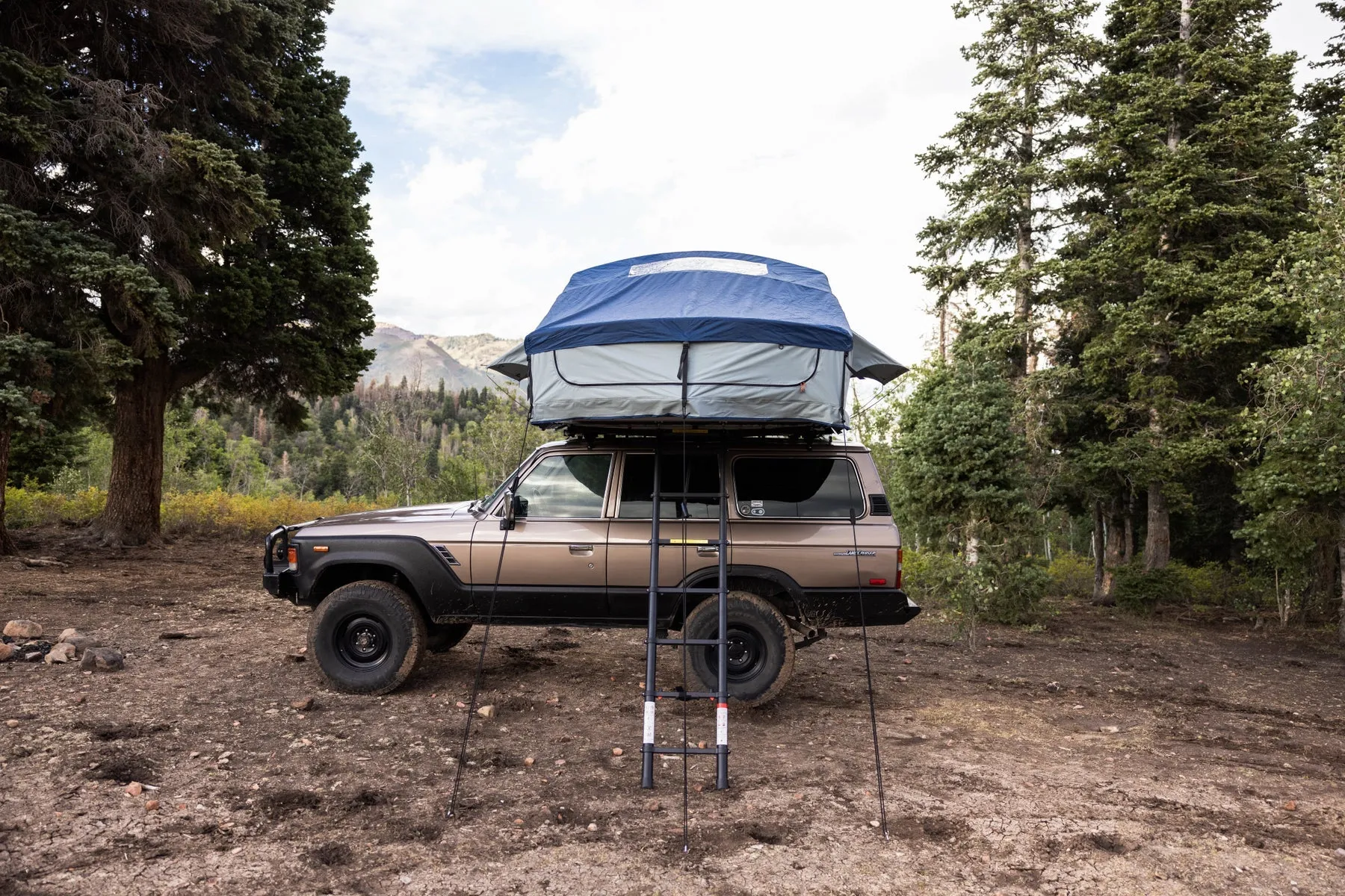 Tent Safe transaction Easy to install Vagabond XL Rooftop The