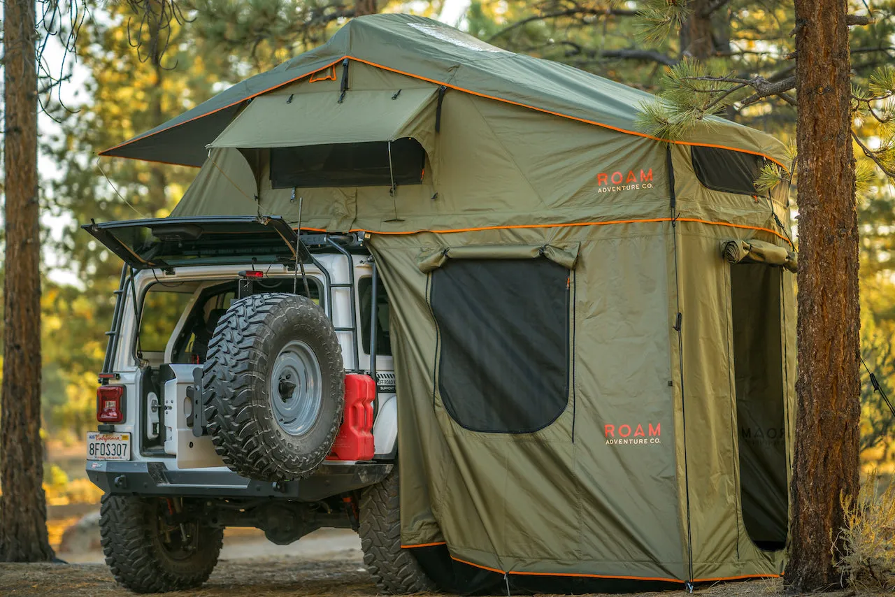 Tent Safe transaction Easy to install Vagabond XL Rooftop The