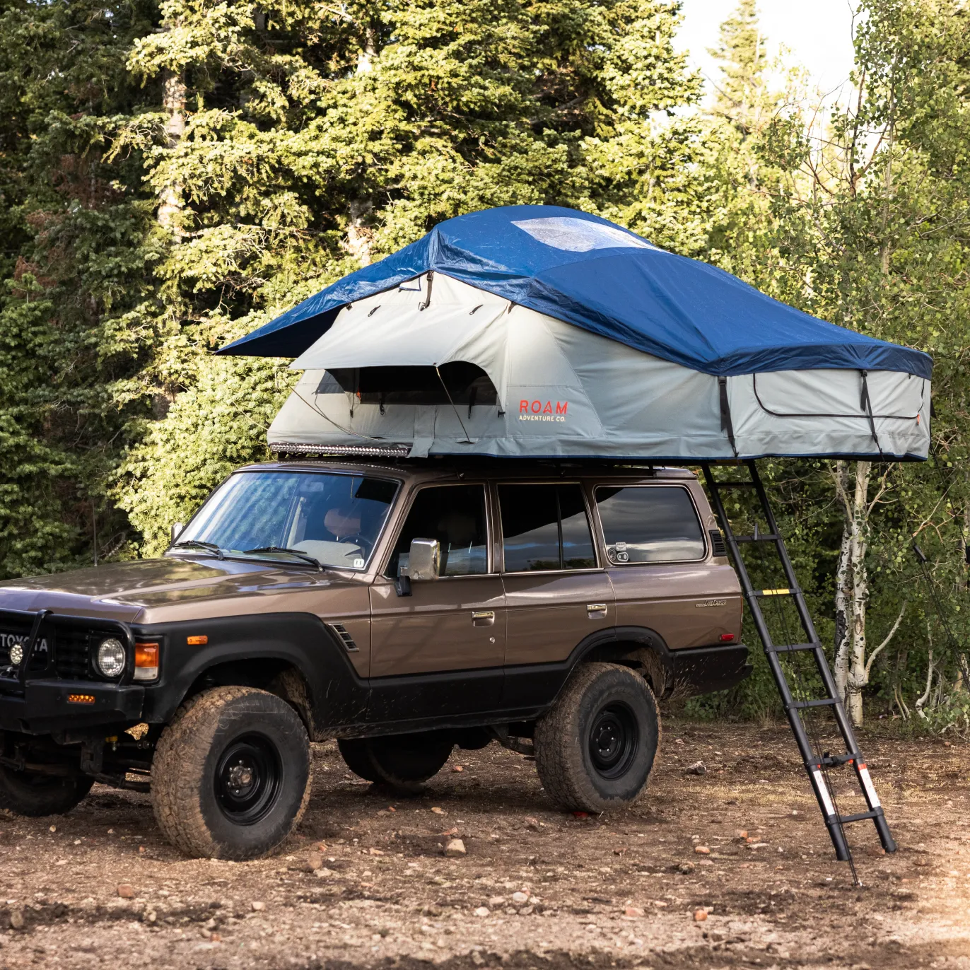 Tent Safe transaction Easy to install Vagabond XL Rooftop The