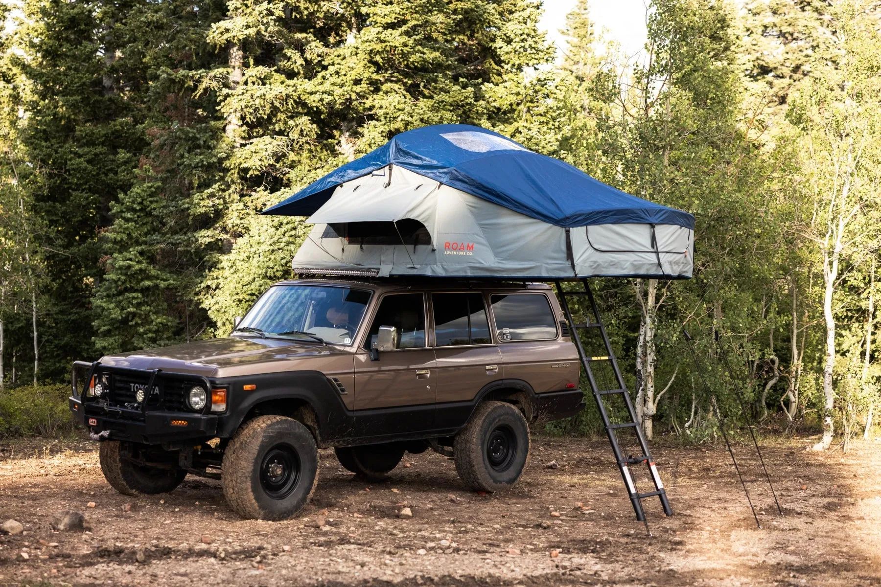 Tent Safe transaction Easy to install Vagabond XL Rooftop The