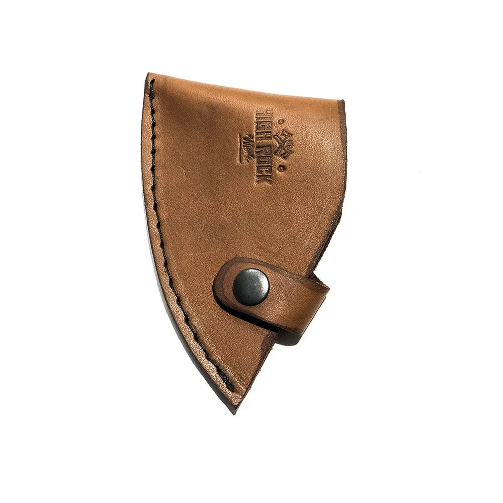 The Damascus Hatchet - Polynesian Tribal