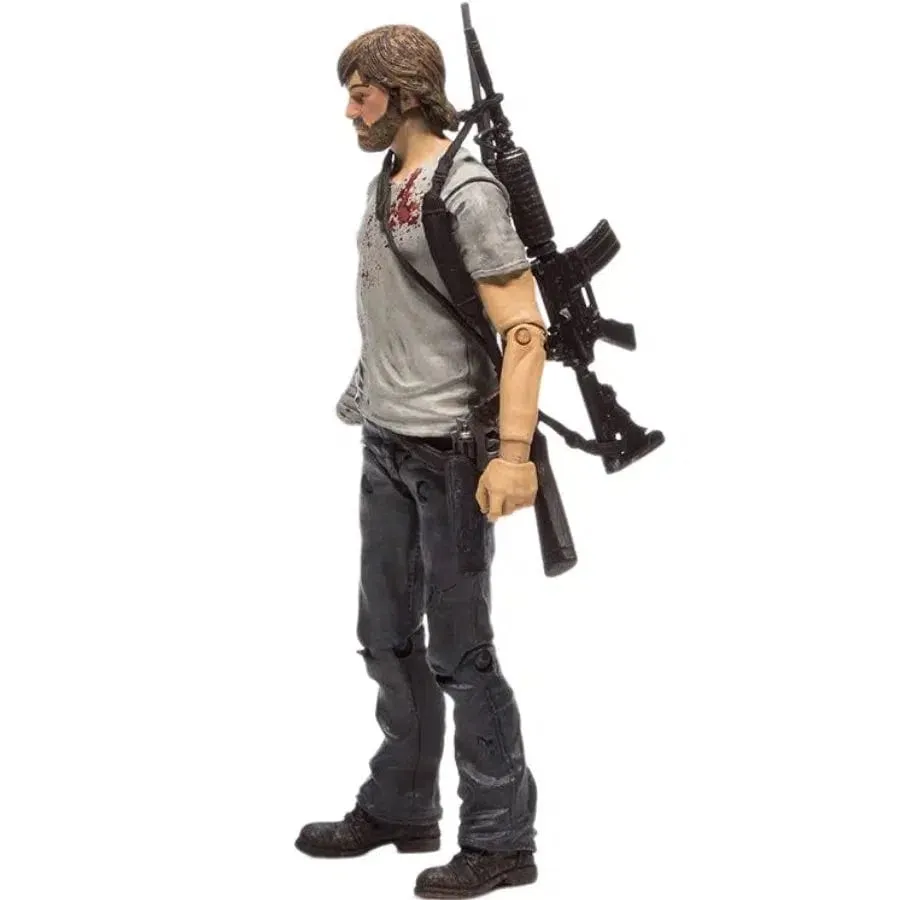 The Walking Dead (Comic) - Rick Grimes Action Figure - McFarlane Toys - Series 3 (2014)