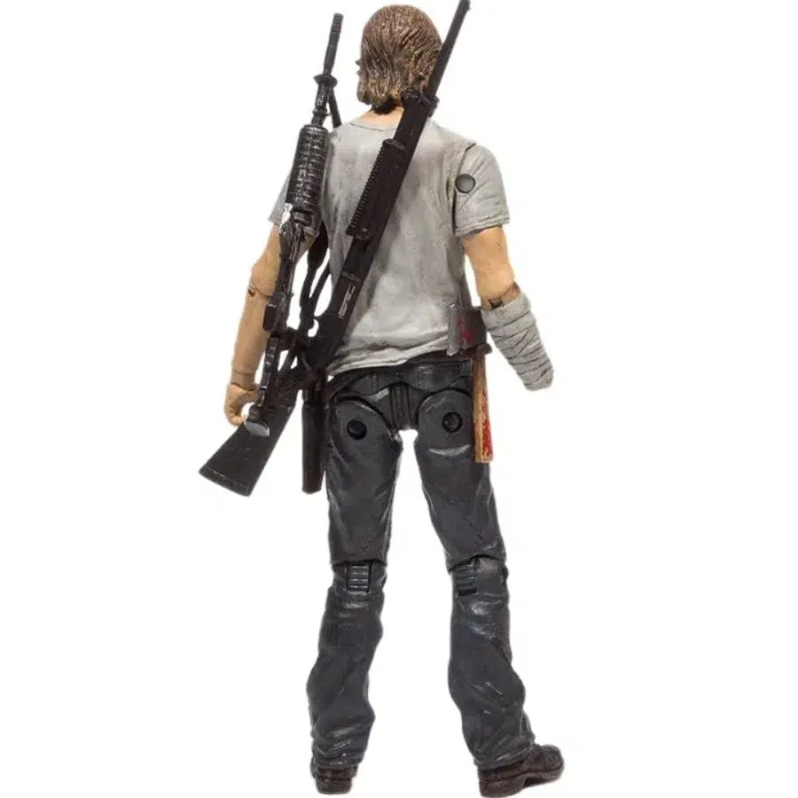 The Walking Dead (Comic) - Rick Grimes Action Figure - McFarlane Toys - Series 3 (2014)
