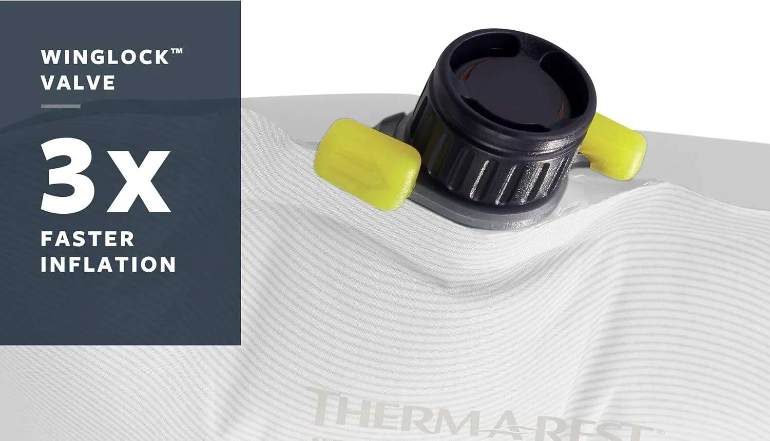 Therm-a-Rest Trail Lite Self-Inflating Camping and Backpacking Sleeping Pad