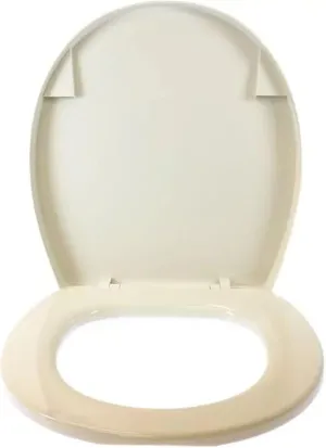 Thetford (42179 Seat/Cover Assembly , Bone