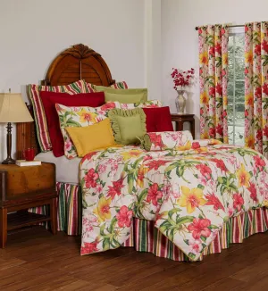 Thomasville At Home Kahlee Duvet Only, Queen Duvet Only - 95" Long x 90" Wide, Duvet Cover Only