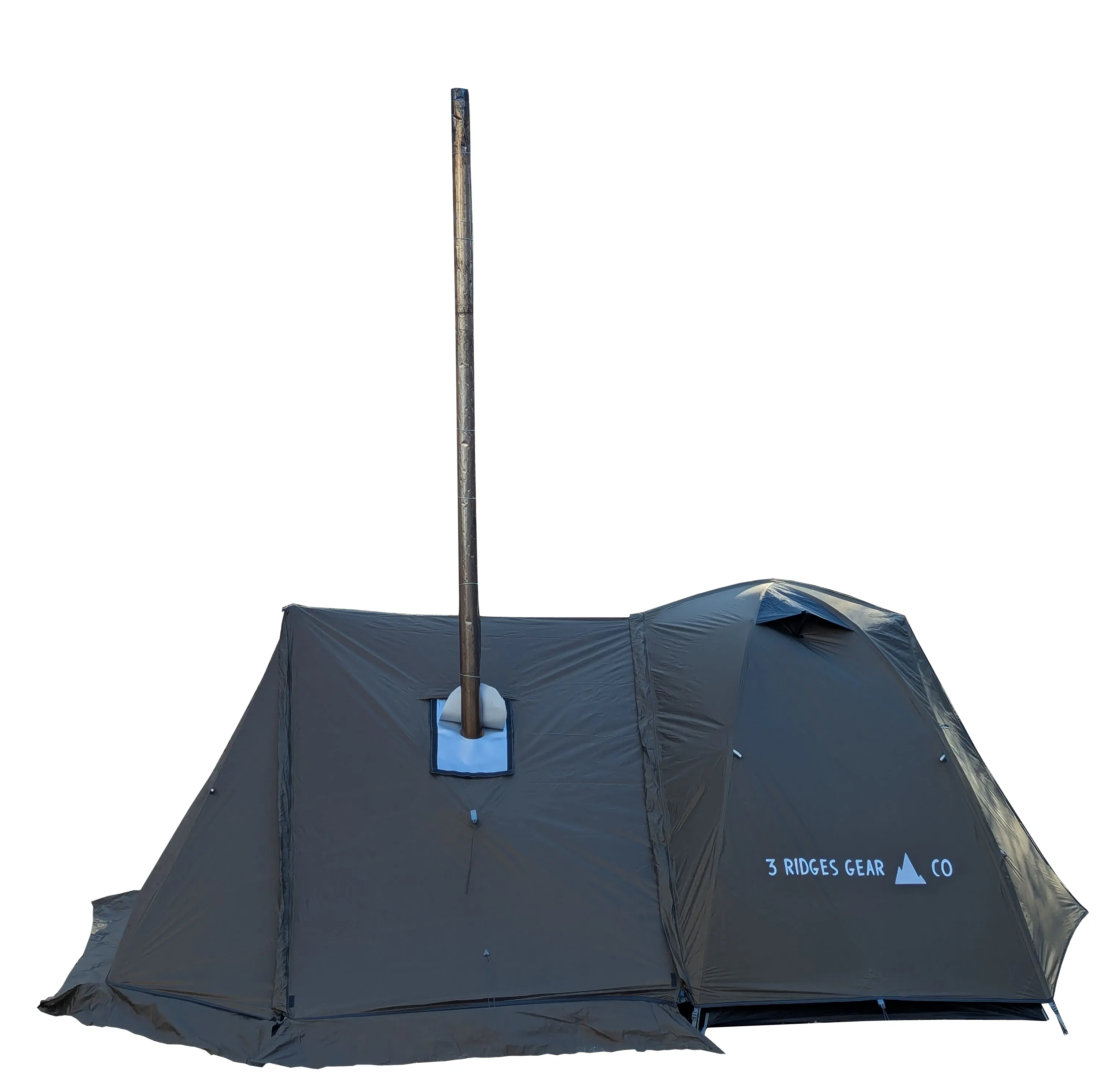 Three Ridges Gear Mau-Har 1 Modular Hot Tent