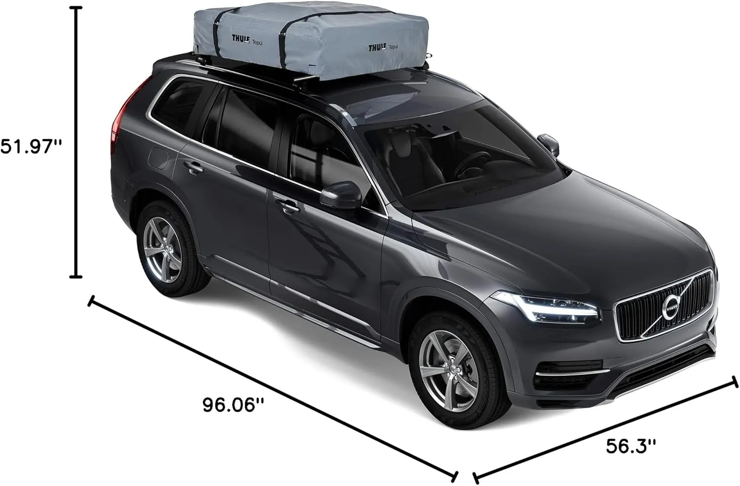 Thule Tepui Kukenam Rooftop Tent