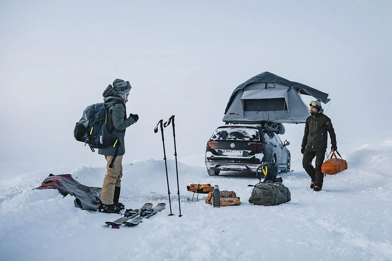 Thule Tepui Kukenam Rooftop Tent