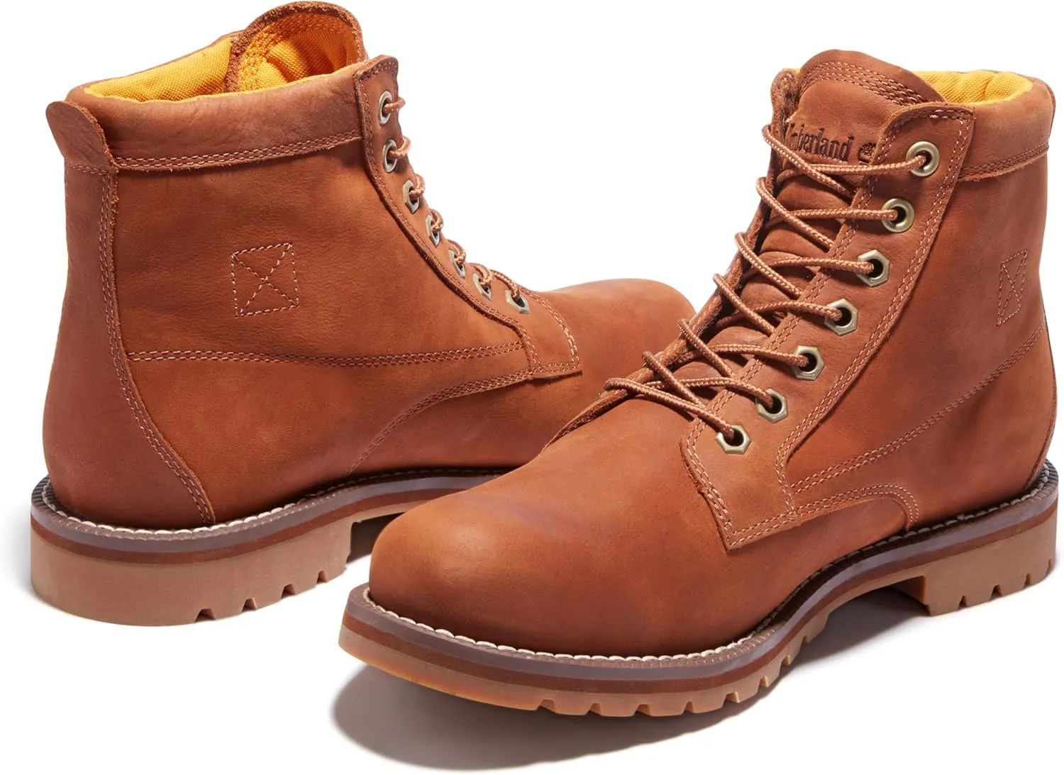 Timberland Men's Redwood Falls Mid Waterproof Boot