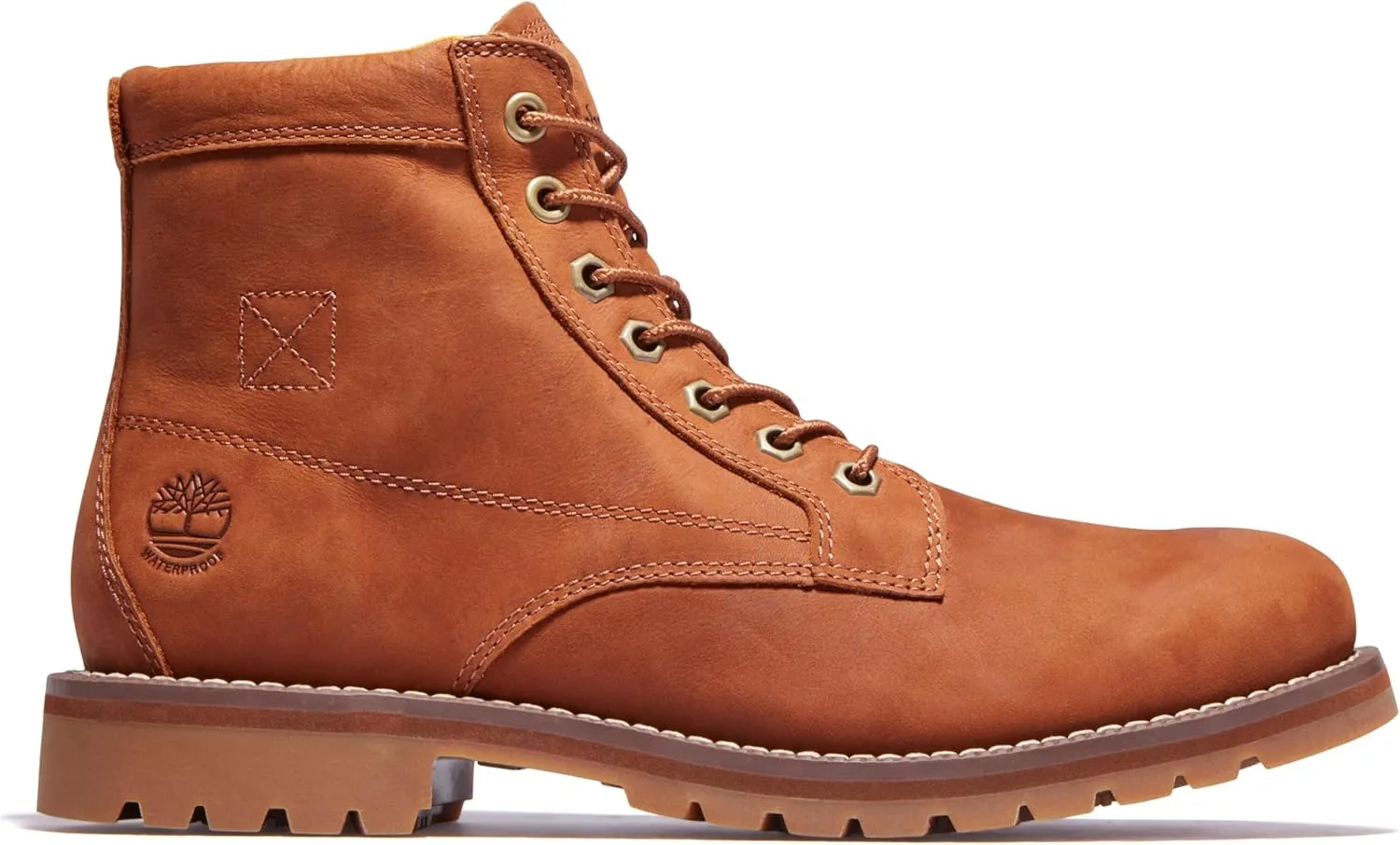 Timberland Men's Redwood Falls Mid Waterproof Boot
