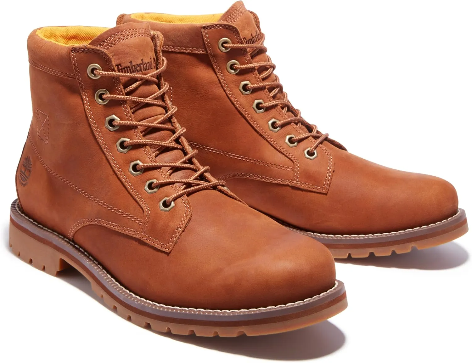 Timberland Men's Redwood Falls Mid Waterproof Boot