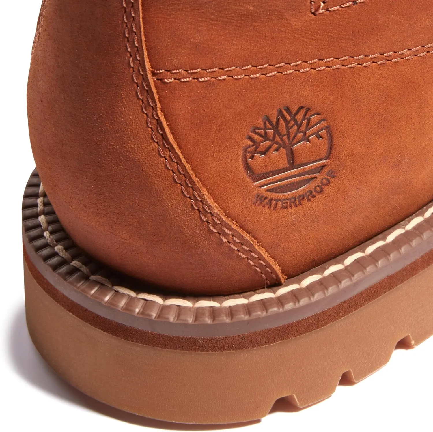 Timberland Men's Redwood Falls Mid Waterproof Boot