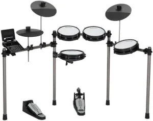 TITAN 20 ELECTRONIC DRUM KIT COMPLETE ELECTRONIC DRUM SET WITH CYMBALS, BLUETOOTH AND APP SUPPORT