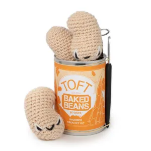 TOFT Baked Beans in a Can