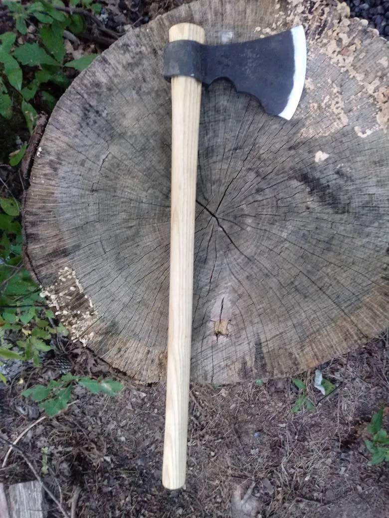 Tomahawk Hand Forged
