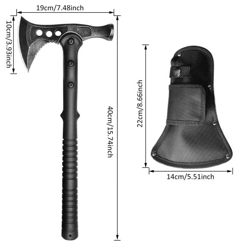 Tomahawk Hatchet Portable Emergency Gear