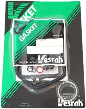 Top End Gasket kit for Yamaha RHINO 700 FI DUCKS UNLIMITED 2008-2009