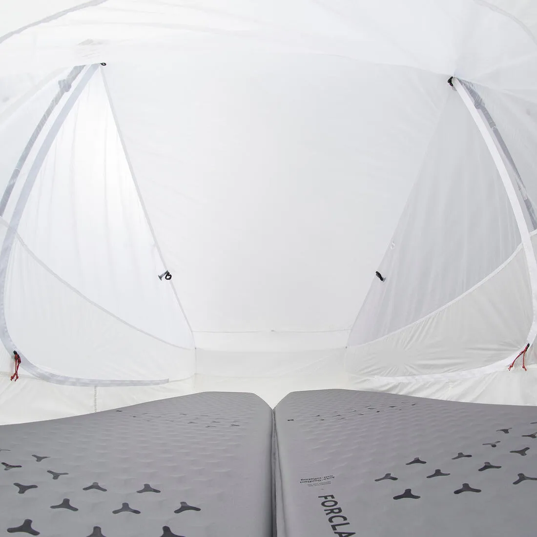 Trekking Tarp Tent - 2 person - MT900 v2 Minimal Editions - Undyed