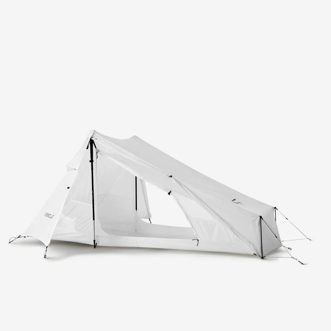 Trekking Tarp Tent - 2 person - MT900 v2 Minimal Editions - Undyed