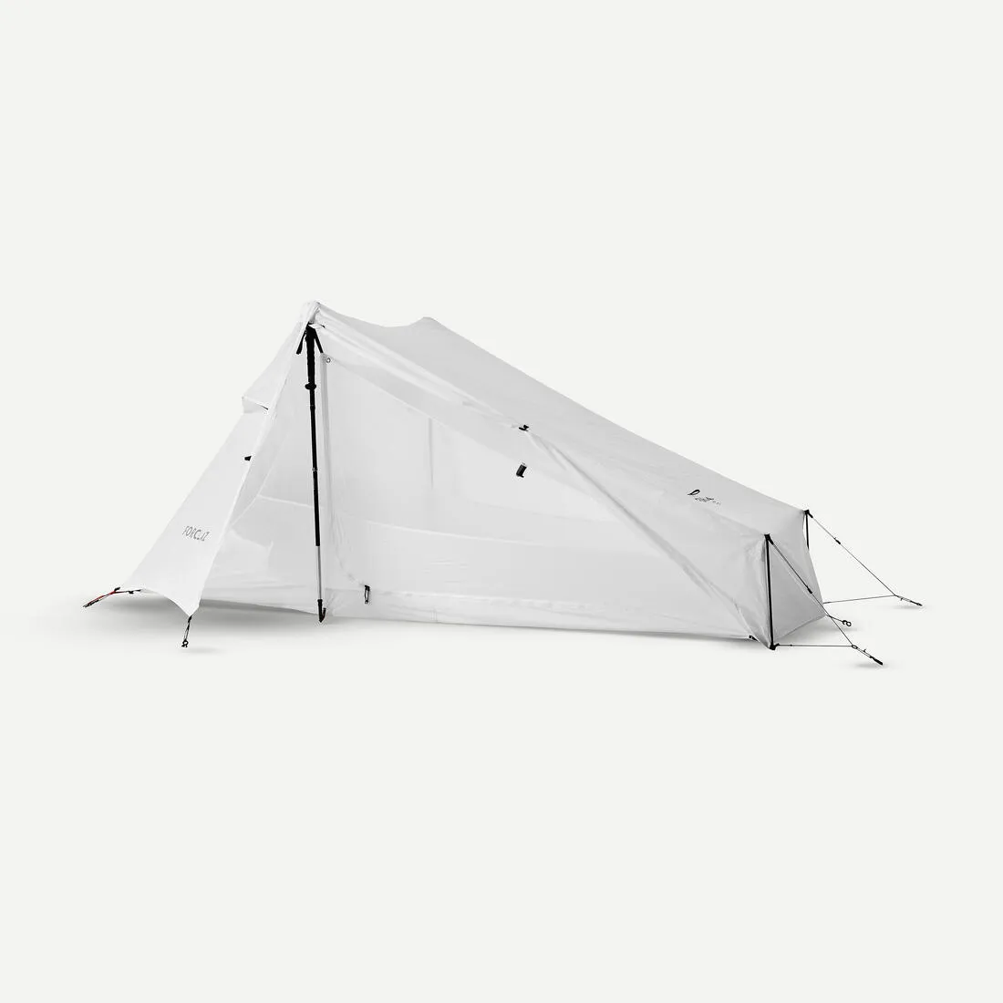 Trekking Tarp Tent - 2 person - MT900 v2 Minimal Editions - Undyed