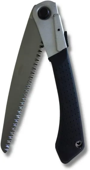 Triangle Teeth Folding Hand Saw Genuine Part# FE-210 Japanese Steel!