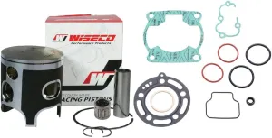TUSK Complete Top End Rebuild Kit Elite Standard (52.5mm) Wiseco Piston for Kawasaki KX112 2022-2024