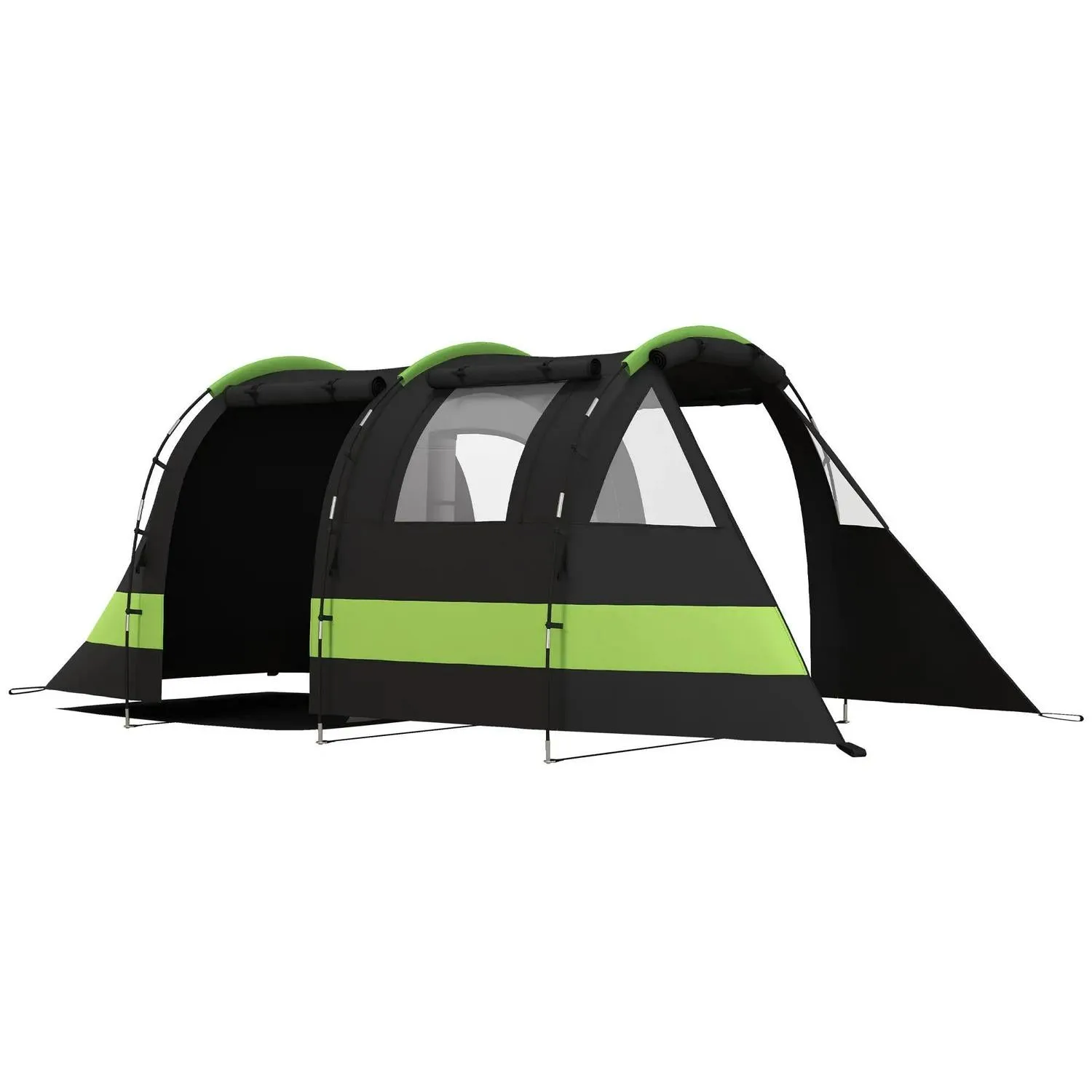 Two Accessories With Man, Product diversity Room Clearance sale Four Blackout Outsunny Tent,