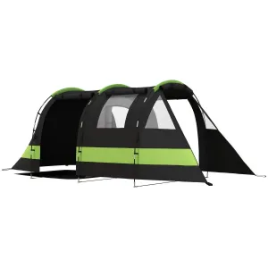 Two Accessories With Man, Product diversity Room Clearance sale Four Blackout Outsunny Tent,