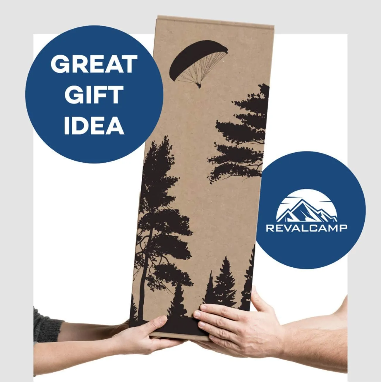 Two Person Tent - Waterproof & Windproof 4 Season Tents for Camping, Backpacking & Hiking - Durable & Easy to Set-up - Good for 1 or 2 Person Camping Tent