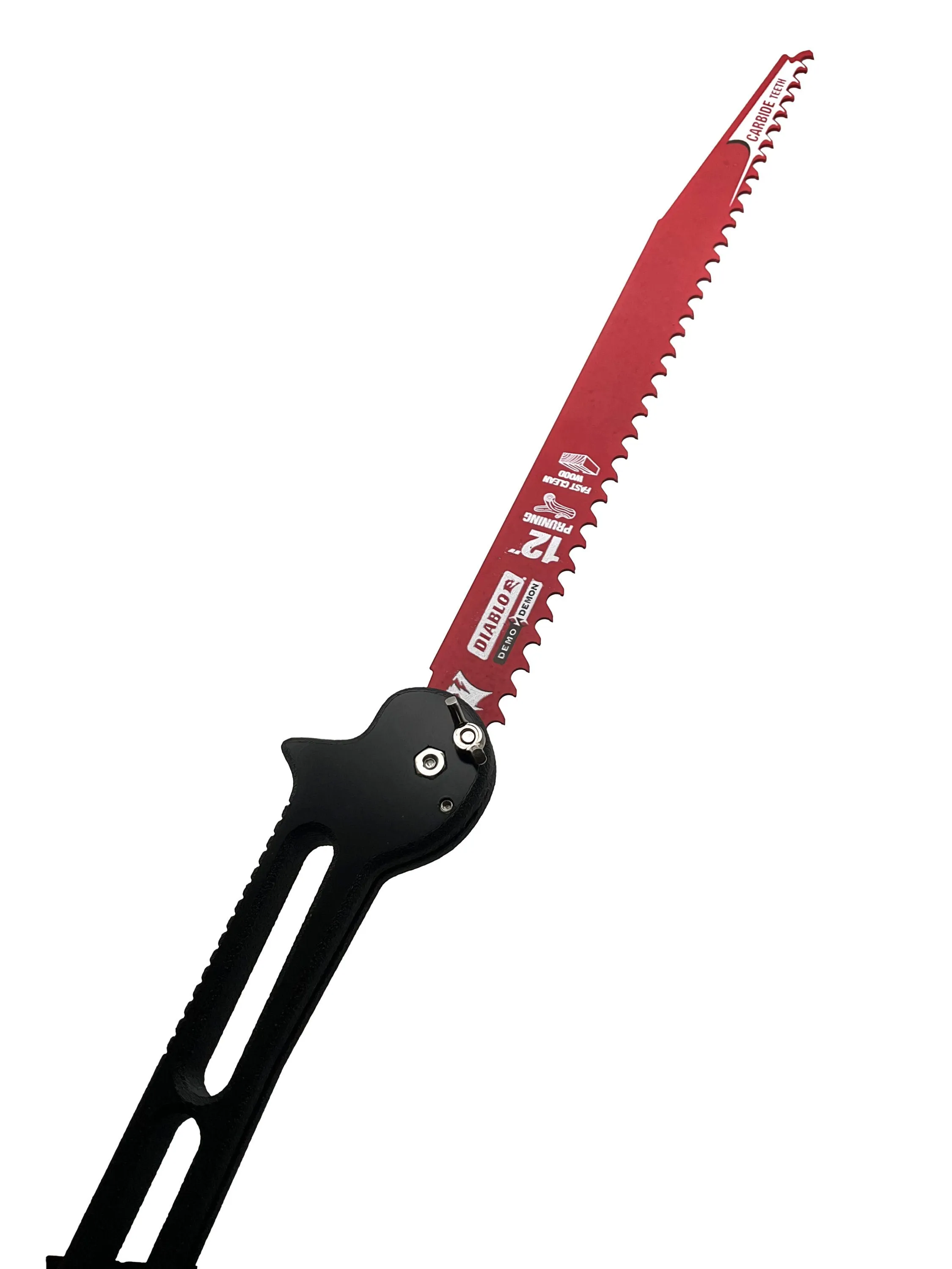 Ultralight 12" Folding Saw with Carbide Blade