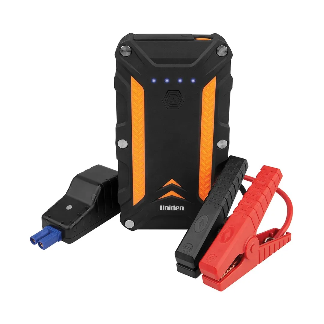 Uniden Waterproof Jump Start Kit