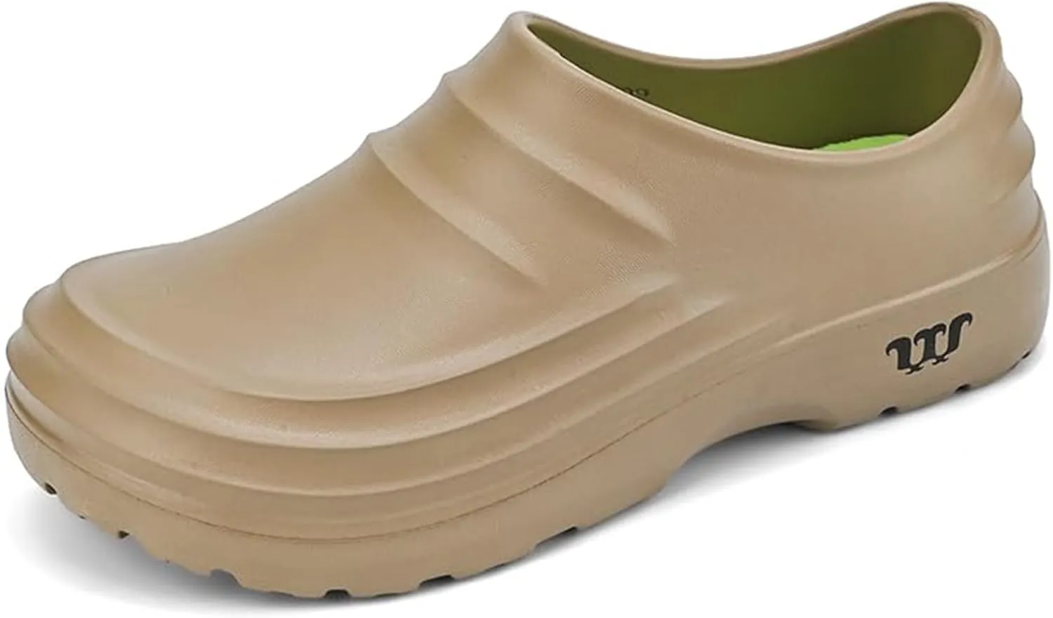 Unisex Armadillo Chef Shoes Non-Slip Oil Resistant Kitchen Work Clogs, Breathable Waterproof Lightweight Safety