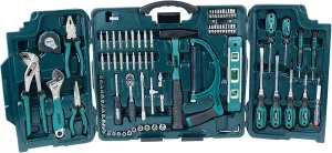Universal Tool Set (89 Pieces) by Brder Mannesmann