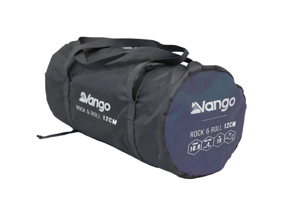 Vango Self-Inflating Rock & Roll 12cm Campervan Sleeping Mat