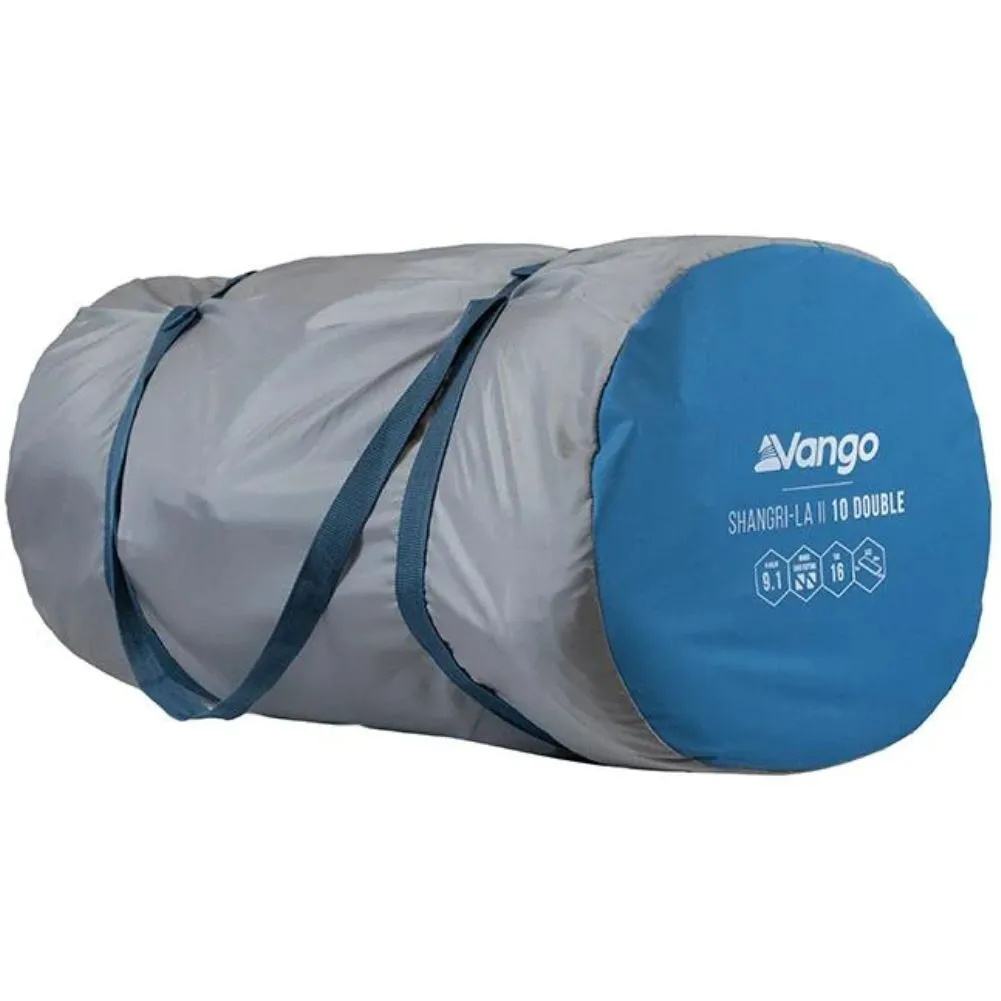 Vango Shangri-La 11 Double 10cm Self Inflating Mattress