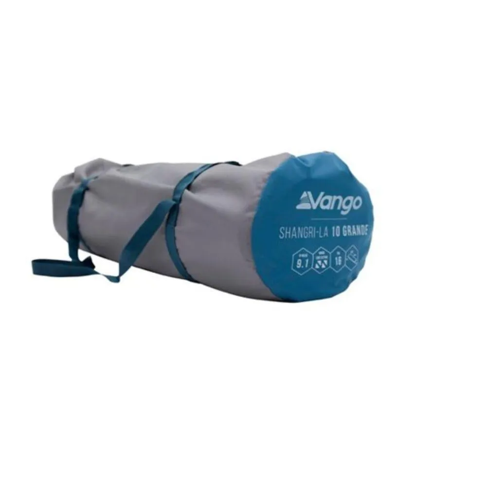 Vango Shangri-La 11 Grande 10cm Self Inflating Mattress