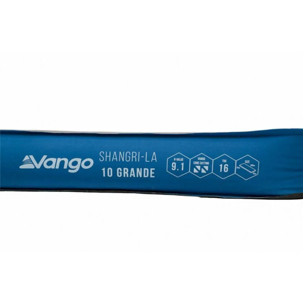 Vango Shangri-La 11 Grande 10cm Self Inflating Mattress