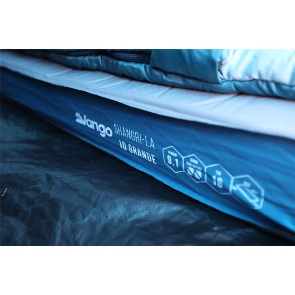 Vango Shangri-La 11 Grande 10cm Self Inflating Mattress