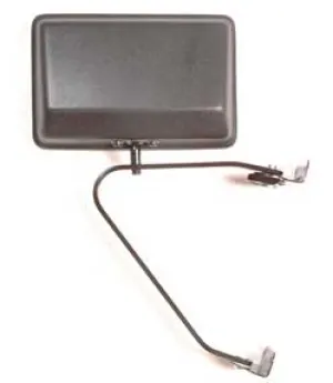 VERSUS UTILITY MIRROR KIT BLACK
